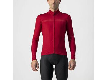 Dres Castelli Pro Thermal Mid LS pro red