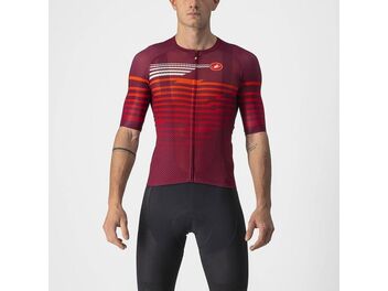 Dres Castelli Climber's 3.0 SL bordeaux/red