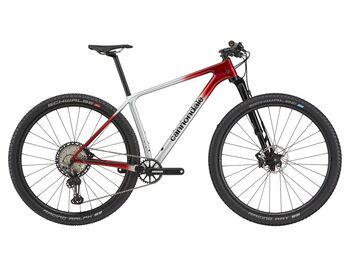 Cannondale F-Si 29