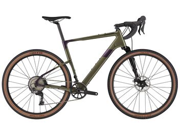 Cannondale TOPSTONE CARBON LEFTY 3 MAT