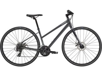 Cannondale Quick Disc Womens 5 Remixte GRA 2021