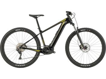 Cannondale Trail Neo 3 BLK