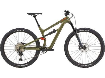 Cannondale HABIT CRB 2 MAT 2021