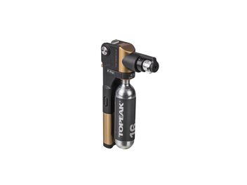 Opravná sada TOPEAK TUBI MASTER+ CO2 cartridge 16g
