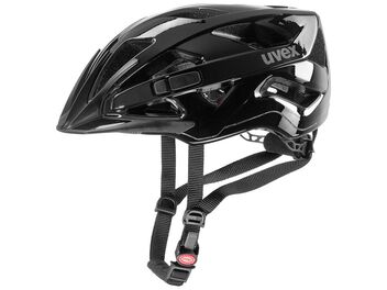 Přilba Uvex Active black shiny