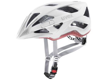 Přilba Uvex Active CC white mat