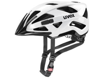 řilba Uvex Active white black