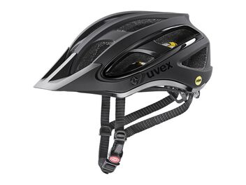 Přilba Uvex Unbound Mips all black mat