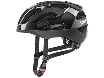 Přilba Uvex Gravel X all black
