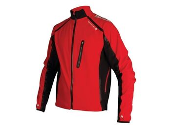 Bunda ENDURA Stealth II red