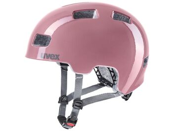 Přilba Uvex Hlmt 4 rose grey