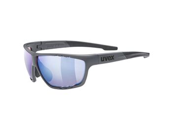 Brýle Uvex Sportstyle 706 CV dark grey mat