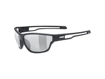 Brýle Uvex Sportstyle 806 Vario black mat