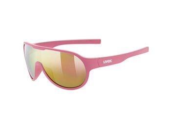 Brýle Uvex Sportstyle 512 pink mat