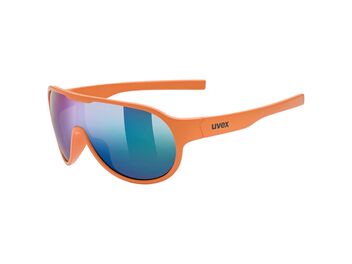 Brýle Uvex Sportstyle 512 orange mat