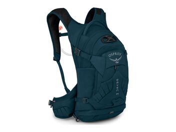 Batoh Osprey Raven 14 blue emerald
