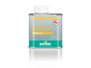 Minerální olej Motorex Hydraulic Fluid 75 250 ml