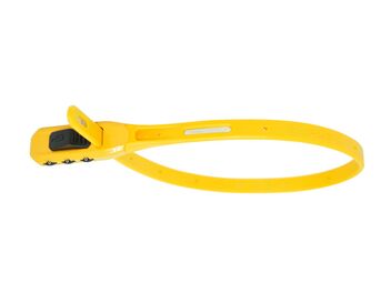 Zámek HIPLOK Z LOK COMBO yellow