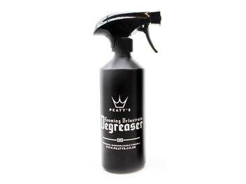 Peaty's Foaming Drivetrain Degreaser čistič 500 ml