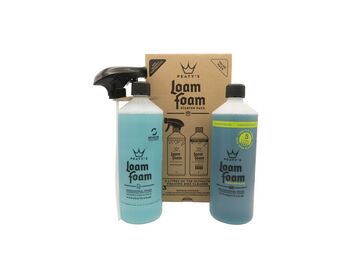 Peaty's Gift Pack – Loam Foam Starter Pack dárkové balení