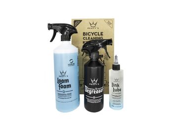 Peaty's Gift Pack – Clean Degrease Lube dárkové balení