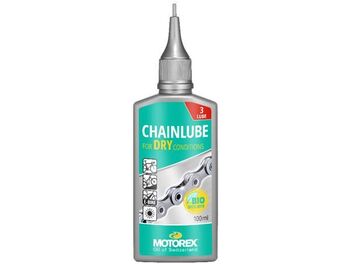 Motorex Dry Conditions 100 ml olej