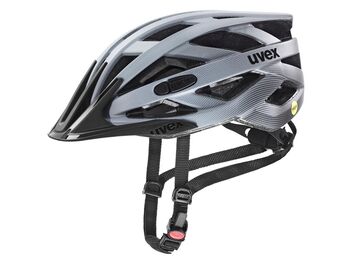 Přilba Uvex I-VO CC MIPS sand grey mat