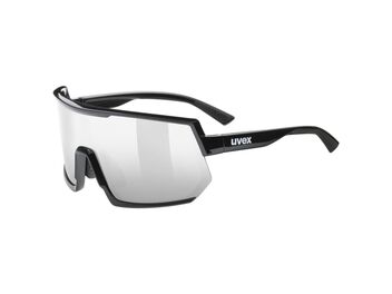 Brýle Uvex Sportstyle 235 black/mirror silver (cat.3)