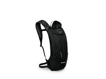 Batoh Osprey Katari 7 black (bez rezervoáru)