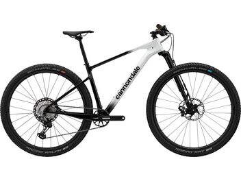 Cannondale Scalpel HT HM 1 WHT