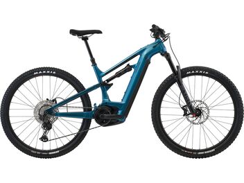 Elektrokolo Cannondale Moterra Neo 3 DTE