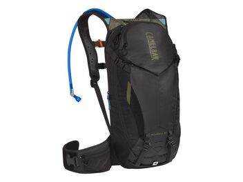 Batoh CAMELBAK KUDU Protector 10 Black/Burnt Olive