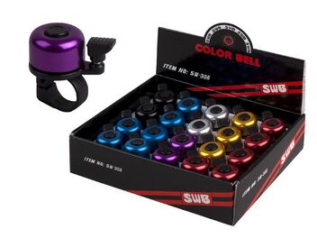 Zvonek PRO-T mini barevný