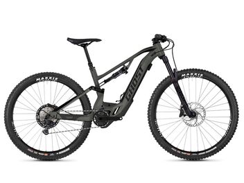 Ghost Hybride ASX 4.7+ Rock Grey / Black 2020