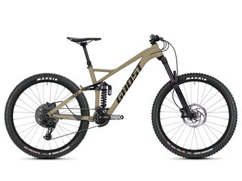 Ghost Framr 4.7 AL  - Classic Tan / Jet Black 2020