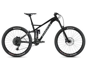 Ghost Framr 6.7 AL - Jet Black / Urban Gray 2020