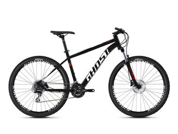 Ghost Kato 3.7 AL - Jet Black / Star White / Fiery Red 2020