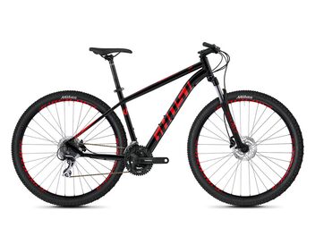 Ghost Kato 2.9 AL - Jet Black / Riot Red 2020