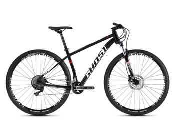 Ghost Kato 7.9 AL - Jet Black / Star White / Fiery Red 2020