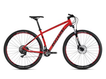 Ghost Kato 7.9 AL - Riot Red / Night Black 2020