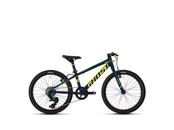 Ghost Kato R1.0 AL - Night Blue / Neon Yellow / Riot Blue 2020