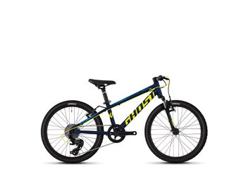 Ghost Kato 2.0 AL - Night Blue / Neon Yellow / Riot Blue 2020