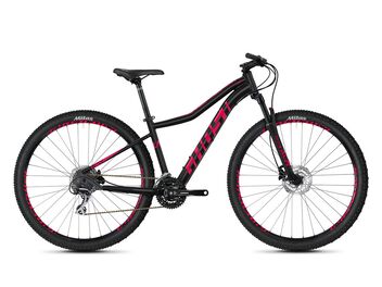 Ghost Lanao 3.9 AL - Jet Black / Ruby Pink 2020