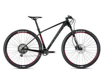 Ghost Lector 2.9 LC - Black /Gray /Red 2020