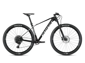 Ghost Lector 3.9 LC - Night Black / Star White 2020