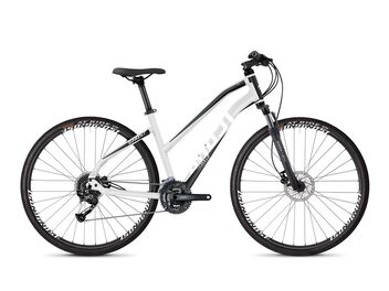 Ghost Square Cross 1.8 Ladies AL - Silver/Black/ White 2020