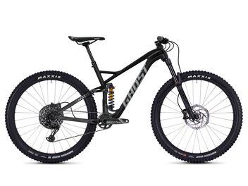 Ghost Slamr X5.9 AL - Jet Black / Urban Gray 2020