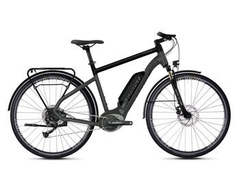 Ghost HYB Square Trekking B1.8 AL -Gray/Black/Silver 2020