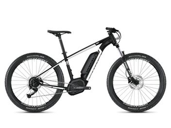 Ghost HYB Teru B2.7+ AL- Black/White 2020