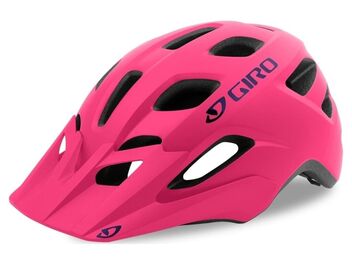 Přilba Giro Tremor Mat Bright Pink